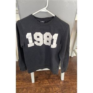 1981 H & M Sweatshirt